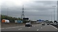 M6 Toll joins the M42 in B76 0BE