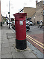 Victorian Pillar Box, Shanklin RoadCrouch End, London N8 in N8 8JT