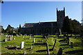 St Leonard's, Horringer and churchyard in IP29 5PL