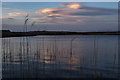 Loch Hempton and lenticular clouds in DG8 9RS