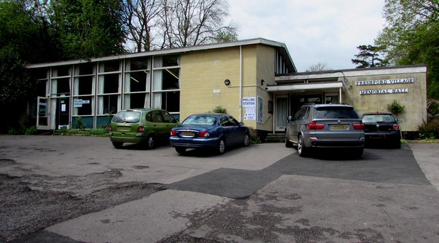 Freshford Village Memorial Hall in BA2 7TX