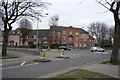 Inglemire Lane, Cranbrook Avenue junction in HU6 8LH