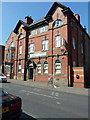 The former Police Station, Bordesley Green in B10 9BB