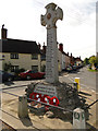 Stanton War Memorial in IP31 2XL