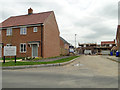 New housing development in Barningham in IP31 1DX
