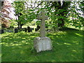 Thelnetham War Memorial in IP22 1JU