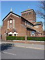 Saltley Catholic Church in B8 1HU