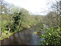 River Esk near Grosmont Farm in YO22 5QJ