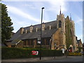 St Peter's Church, Ealing in W5 2QW