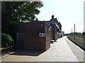 Dunbar Railway Station in EH42 1YF