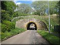 Weedon Bec: Bridge under the Grand Union Canal in NN7 4PJ