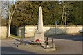 Maiden Newton war memorial in DT2 0AA