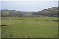 Looking across the Dyfi Valley to the Afon Dulas Valley in SY20 8HZ