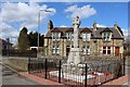 War Memorial, Avonbridge in FK1 2NA