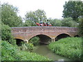 Oxlane Bridge in MK18 2AL
