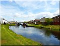 Forth and Clyde Canal, Bainsford Bridge in FK2 7JP