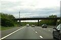 Finwood Road bridge over the M40 in B95 5HH