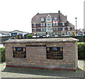 Memorial to No. 24 ASR Unit, RAF Gorleston in NR31 6PJ