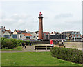 The old lighthouse in Gorleston in NR31 6PJ