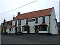 The Cross Inn, Paxton in TD15 1TE