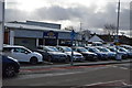 JLS Car Sales, Penrhos Rd in Pentir Community