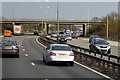M4 Junction 7 Flyover in SL6 0PQ