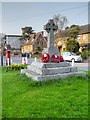 War Memorial, Horton Village Green in SL3 9PP