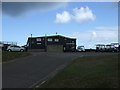 Club house, Seahouses Golf Club in NE68 7PA
