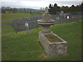 Defunct water fountain, Tebay in Tebay