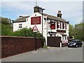 "The Pack Horse Inn", High Green in S35 3JF
