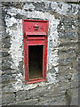 Old VR postbox in G84 0AN