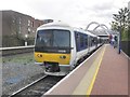 Marylebone train stands at Wembley Stadium station in HA9 0JB