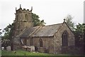 Burstock: parish church of St. Andrew in Burstock