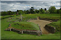 Verulamium Roman Theatre in AL3 4TL