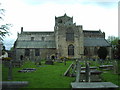 The Priory Church of St Mary and St Michael, Cartmel in LA11 6QD