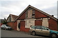 St. John Street, Wainfleet: old workshops in PE24 4EA