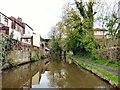 Peak Forest Canal at Woodley in SK6 1PY