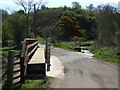 Ford over Woodhall Burn in EH42 1SJ