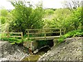 Footbridge over Netherton Brook in L30 7PF