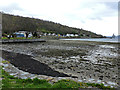 The head of the Gareloch in Garelochhead