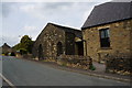 Lower Cumberworth Methodist Church in HD8 9AH