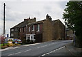 Houses on Low Fold, Lower Cumberworth in HD8 9AH