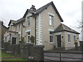 Former police station, Tebay in Tebay