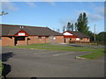 Sports club premises at Dedridge in EH54 9JZ