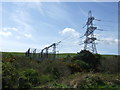 Electricity sub station, Thornton Bridge in EH42 1QT