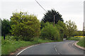 Bendy Road to Felsted in CM6 3FF