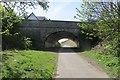 Old railway bridge, Tranent in Tranent
