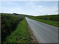 Minor road towards Ecclaw in TD13 5YH