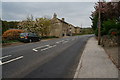 Wakefield Road towards Denby Dale in HD8 9DH