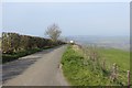 Eggardon Hill in DT2 9EW